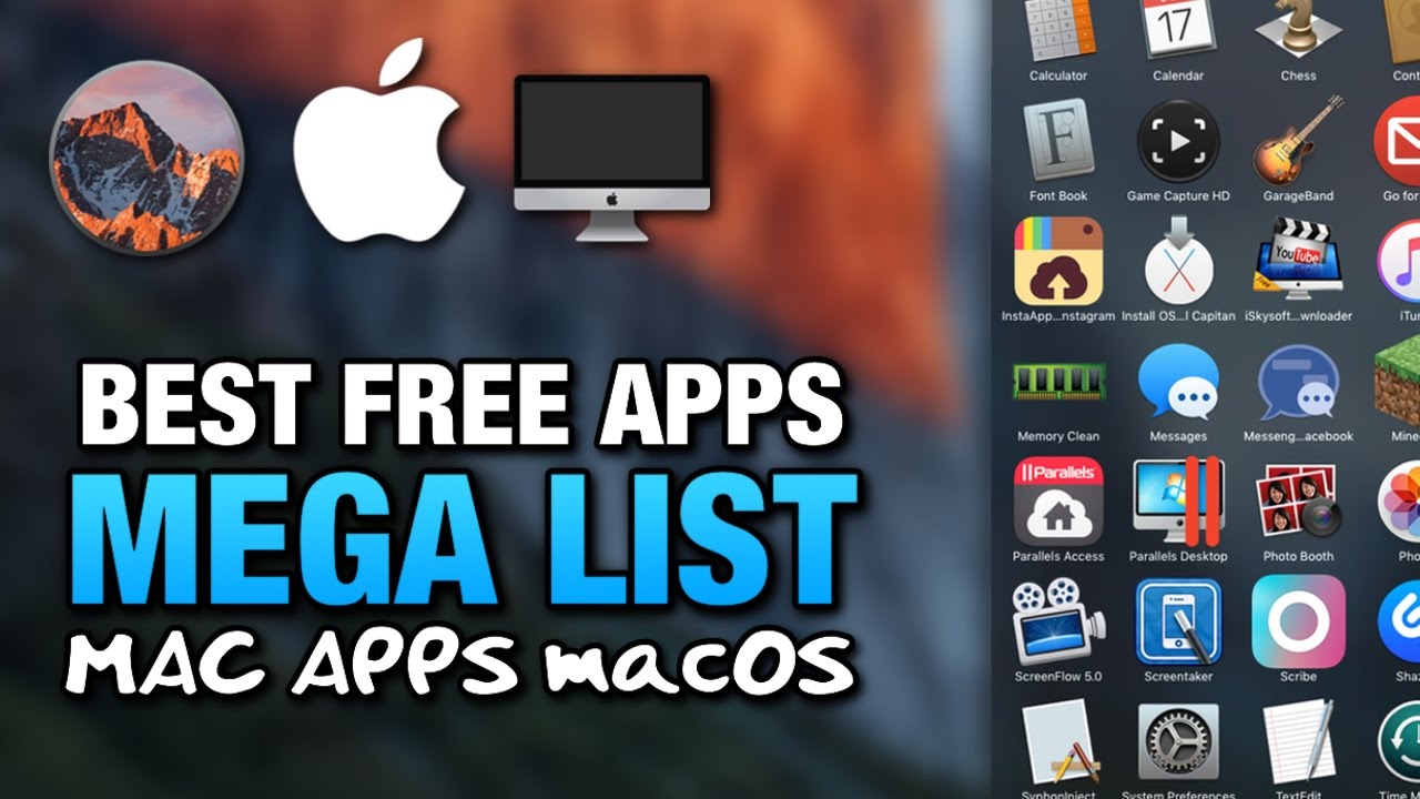App Mac Free