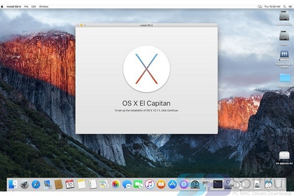 Os x operating system download